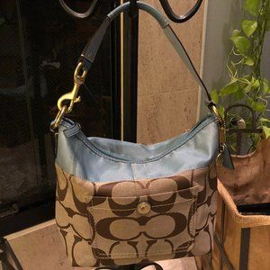 COACH CHARLIE "C" BAG #11957